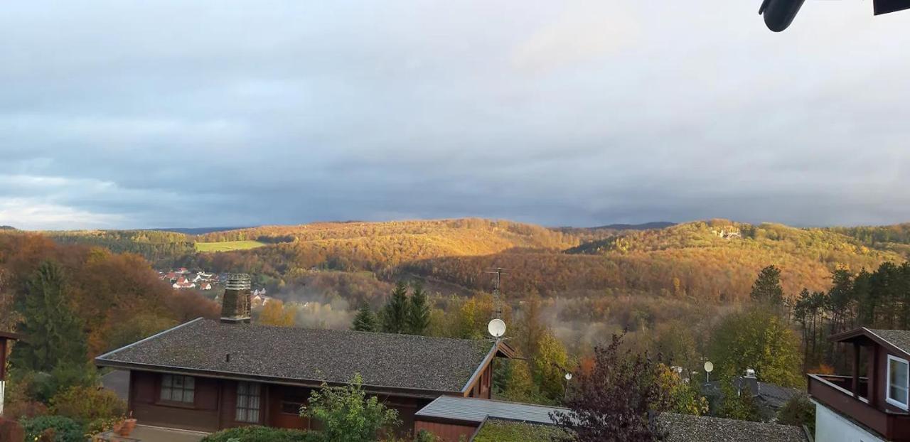 Haus Harzer Bergblick All Inklusiv Bad Lauterberg Extérieur photo
