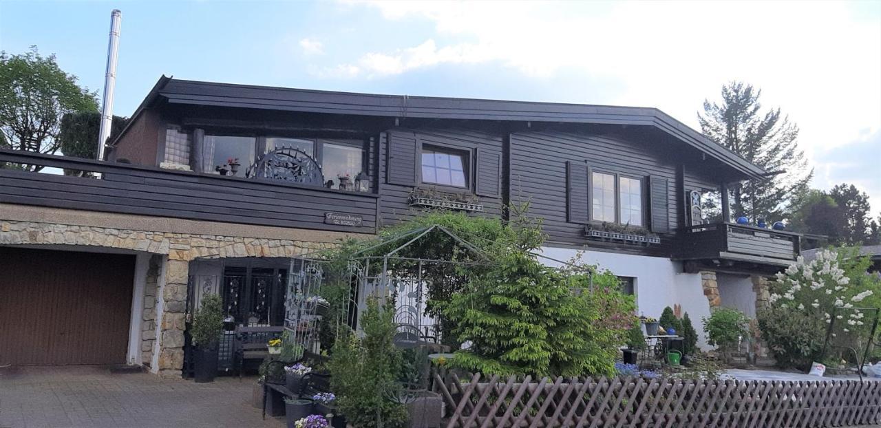 Haus Harzer Bergblick All Inklusiv Bad Lauterberg Extérieur photo