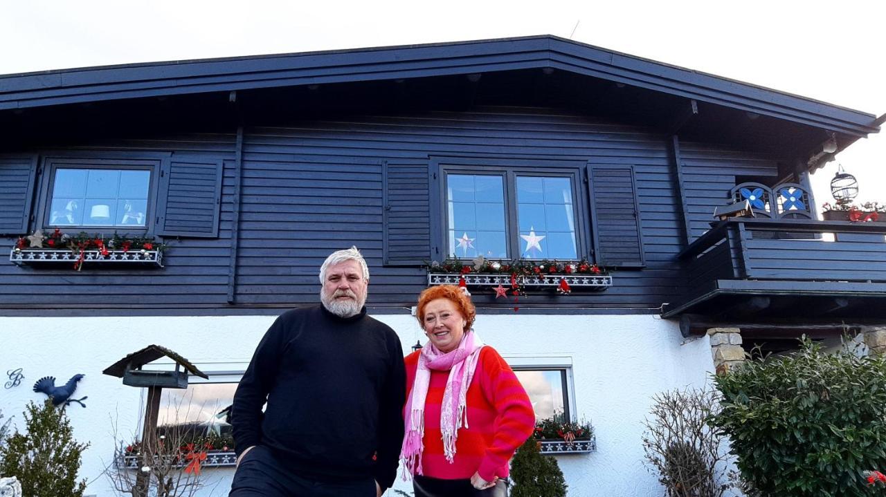 Haus Harzer Bergblick All Inklusiv Bad Lauterberg Extérieur photo