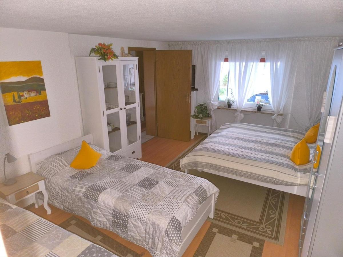 Haus Harzer Bergblick All Inklusiv Bad Lauterberg Extérieur photo
